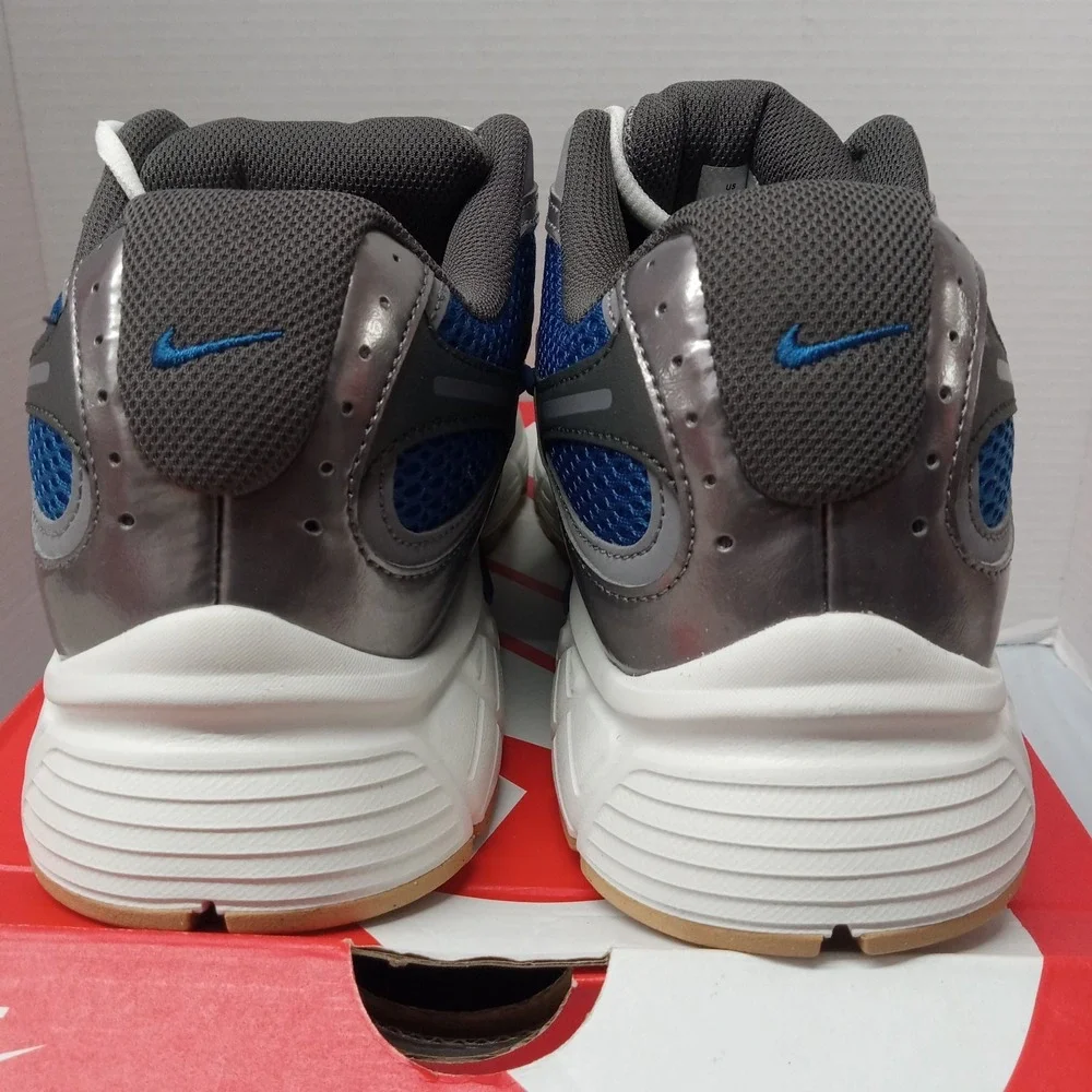 Nike V5 Rnr Court Blue Vast Grey College Grey Black HJ5228-401 Men's Size 13